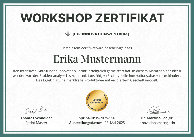 Flexible professionelle Zertifikat Workshop Vorlage Flexible professionelle Zertifikat Workshop Vorlage