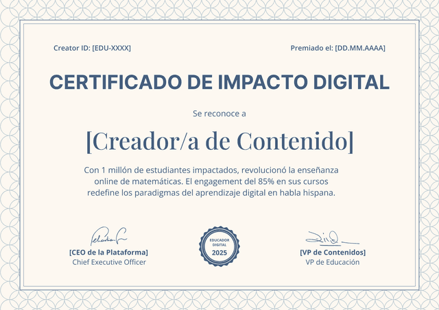 Certificate thumbnail Certificate thumbnail