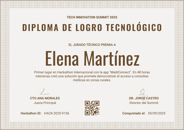 Certificate thumbnail Certificate thumbnail