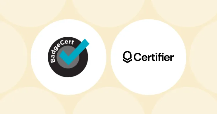 BadgeCert Alternatives: 4 Digital Platforms to Compare cover image BadgeCert Alternatives: 4 Digital Platforms to Compare cover image