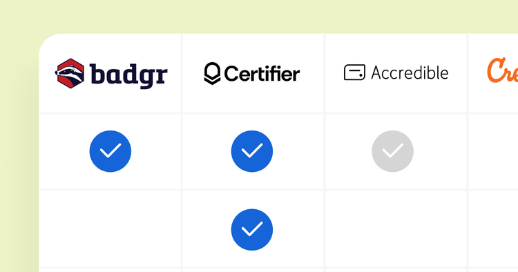 Badgr Pricing: All You Need to Know cover image Badgr Pricing: All You Need to Know cover image