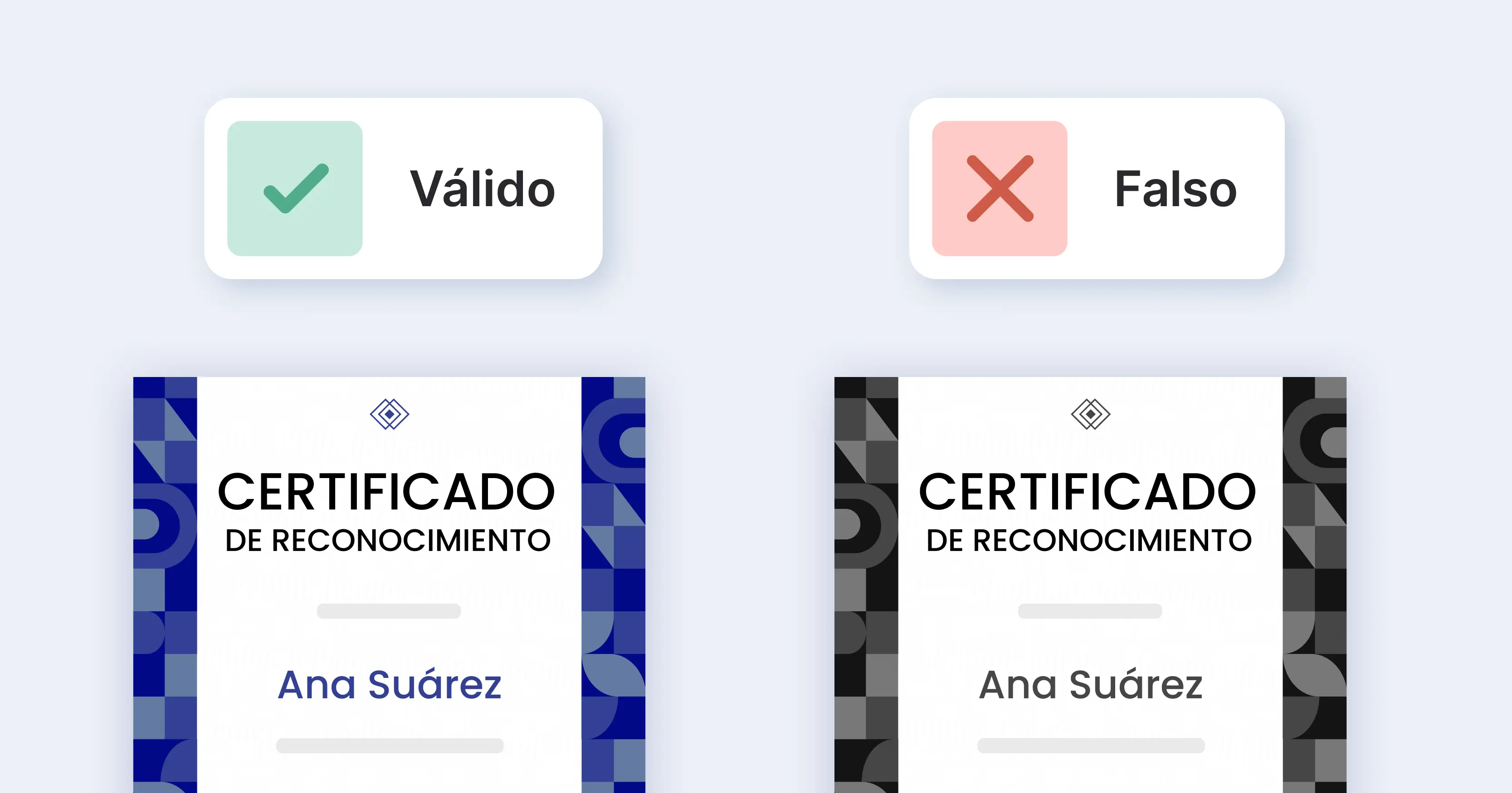 ¿Cómo saber si un diploma es falso? cover image ¿Cómo saber si un diploma es falso? cover image