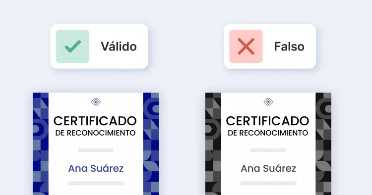 ¿Cómo saber si un diploma es falso? cover image ¿Cómo saber si un diploma es falso? cover image