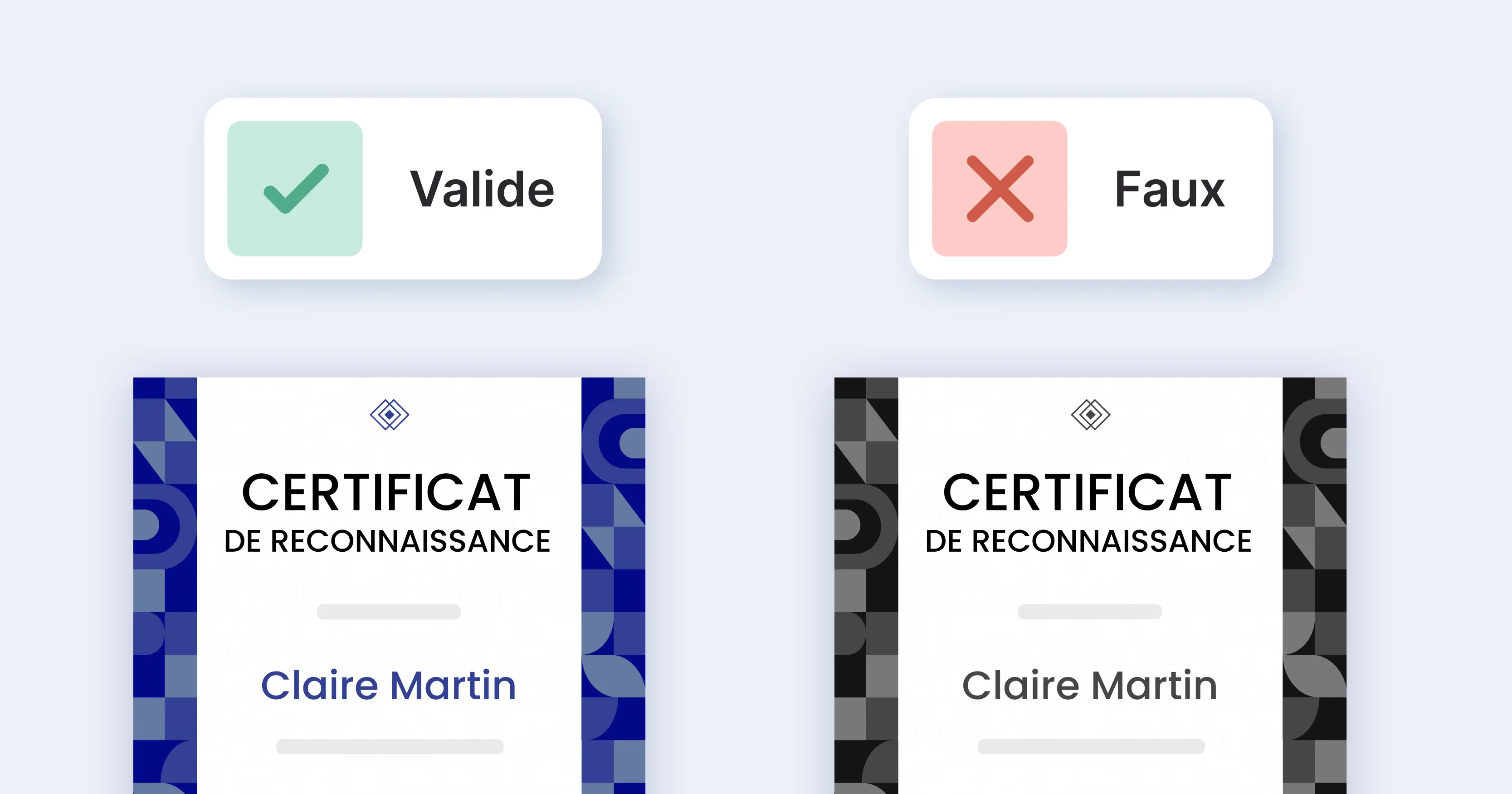 Comment reconnaître un faux diplôme ? cover image Comment reconnaître un faux diplôme ? cover image