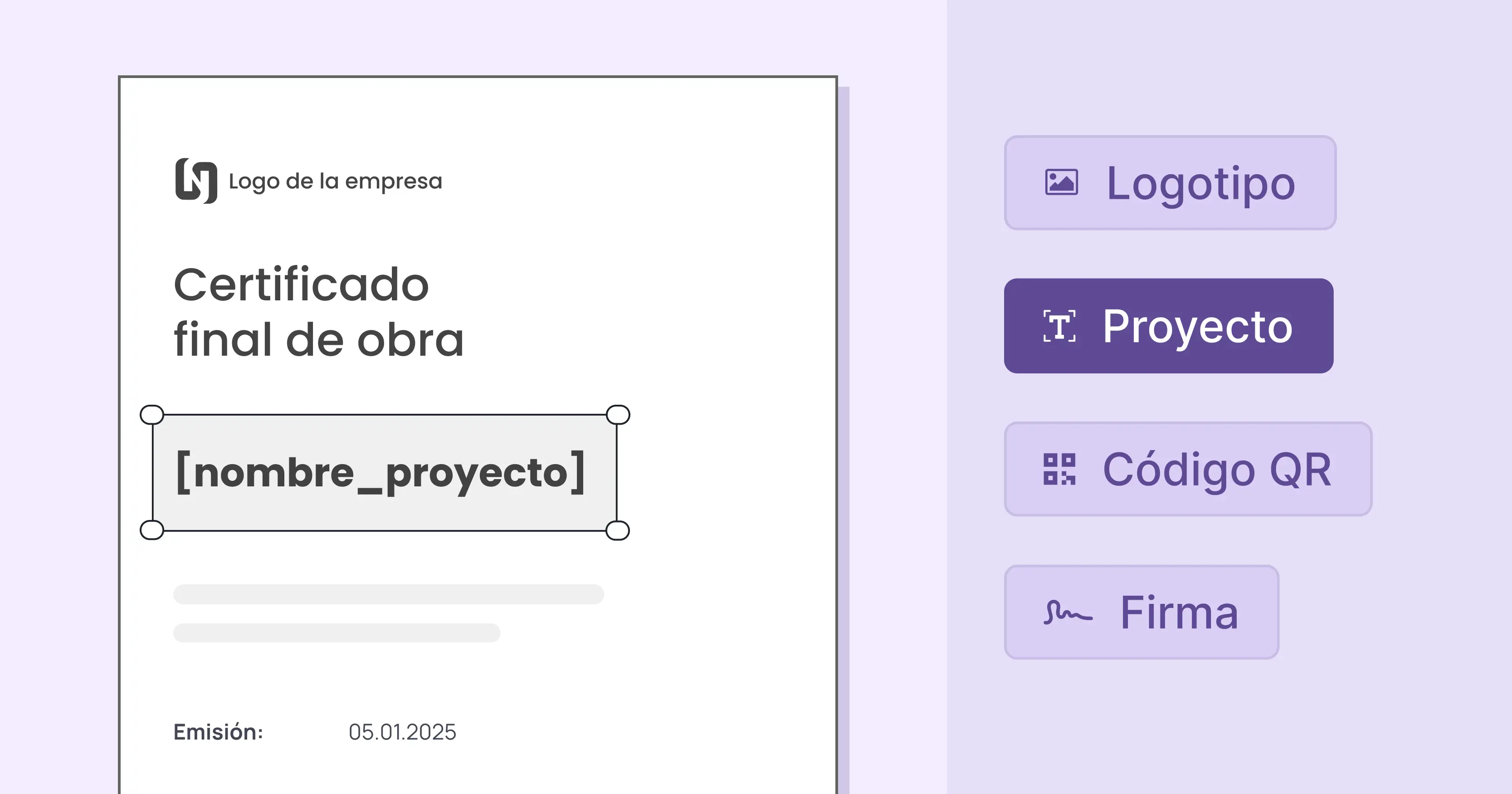 15 modelos de certificado final de obra cover image 15 modelos de certificado final de obra cover image