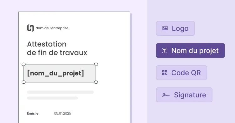 15 modèles d’attestation de fin de travaux à télécharger cover image 15 modèles d’attestation de fin de travaux à télécharger cover image