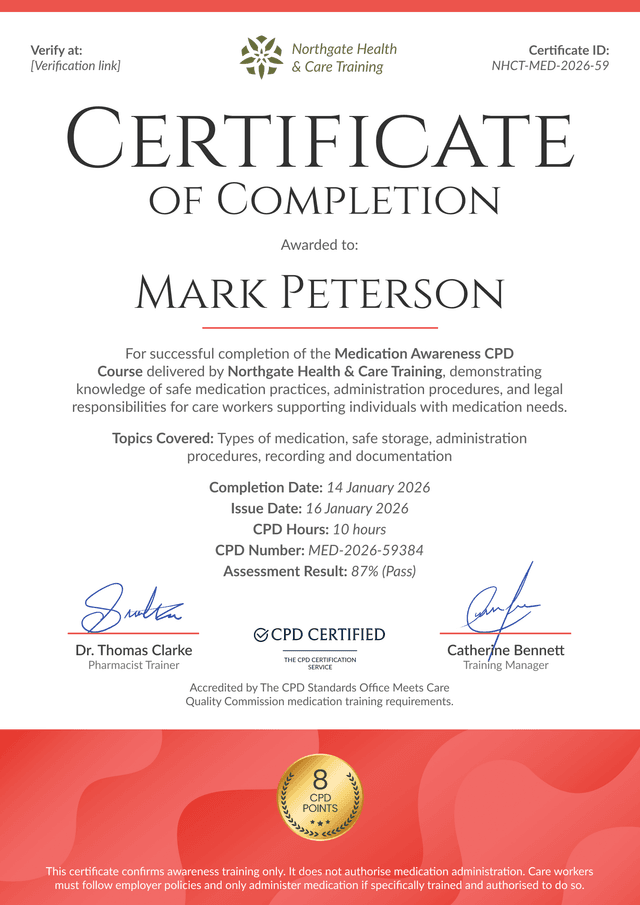 Certificate thumbnail Certificate thumbnail