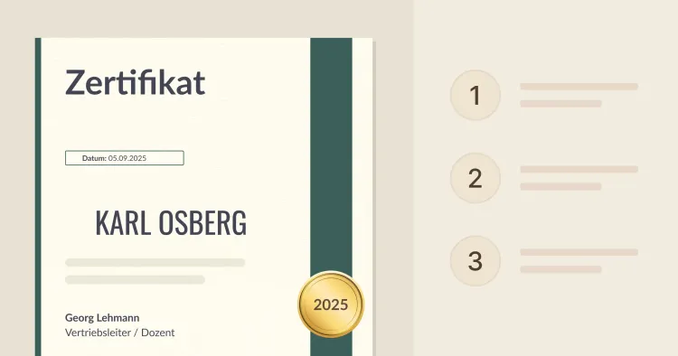 Echtheitszertifikat Kunst selber erstellen – Anleitung 2026 cover image Echtheitszertifikat Kunst selber erstellen – Anleitung 2026 cover image