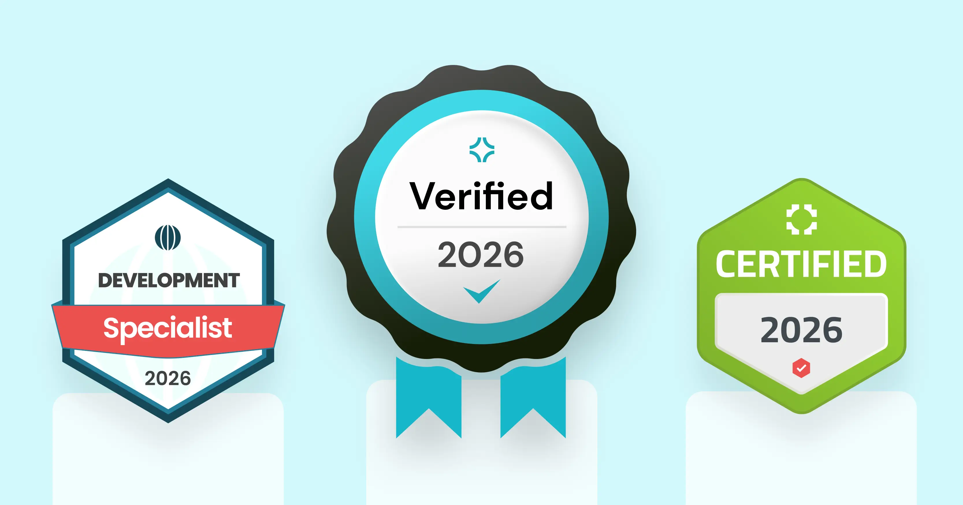 Best +20 Digital Badges Examples For 2026 cover image Best +20 Digital Badges Examples For 2026 cover image