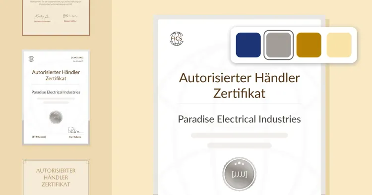 15 kostenlose autorisierte Händler Zertifikate cover image 15 kostenlose autorisierte Händler Zertifikate cover image