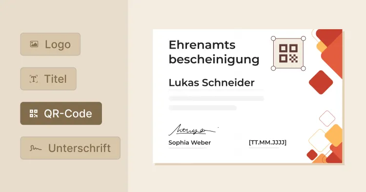 15 kostenlose Vorlagen für Ehrenamtsbescheinigungen cover image 15 kostenlose Vorlagen für Ehrenamtsbescheinigungen cover image