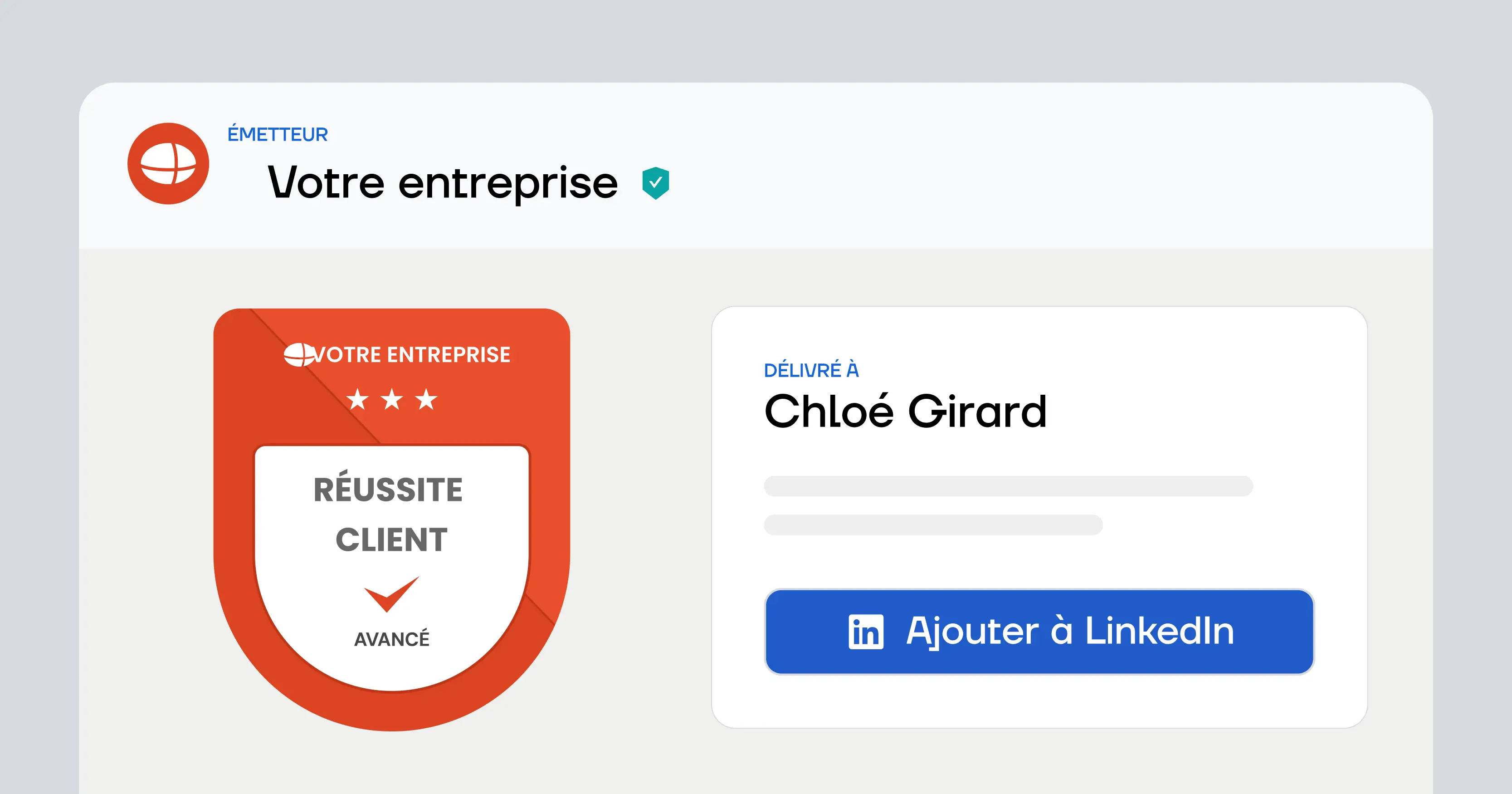 Comment créer un badge LinkedIn de certification ? cover image Comment créer un badge LinkedIn de certification ? cover image
