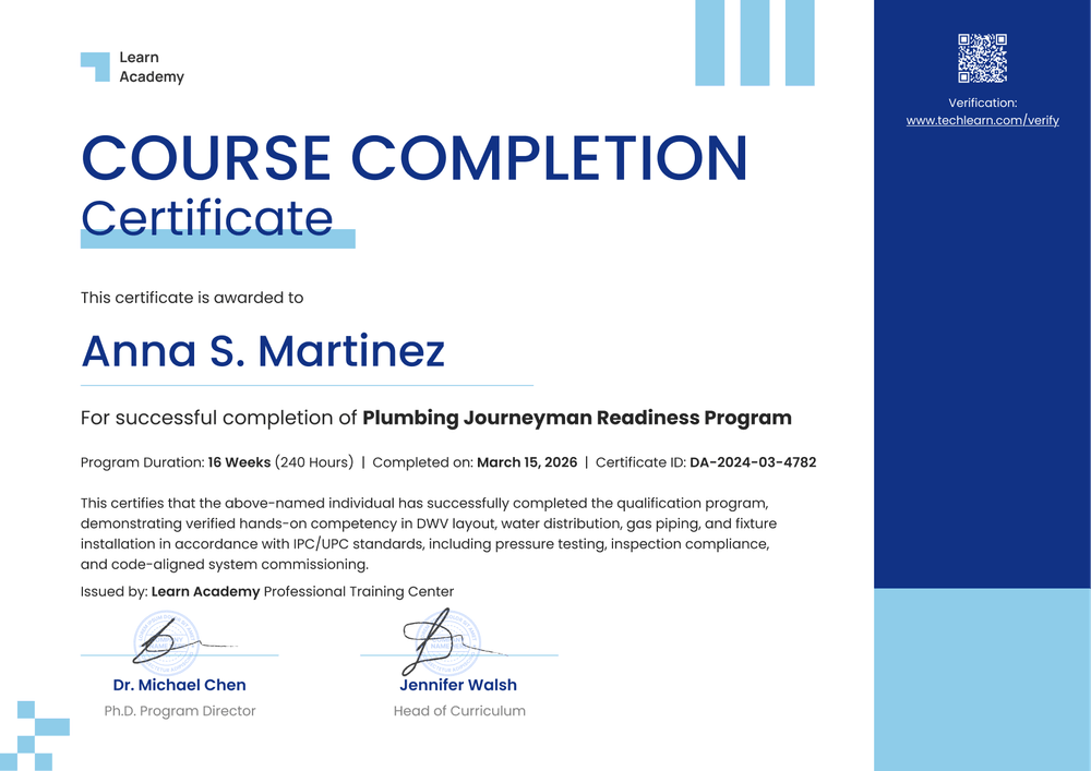 Sleek and blue certificate of completion template Sleek and blue certificate of completion template