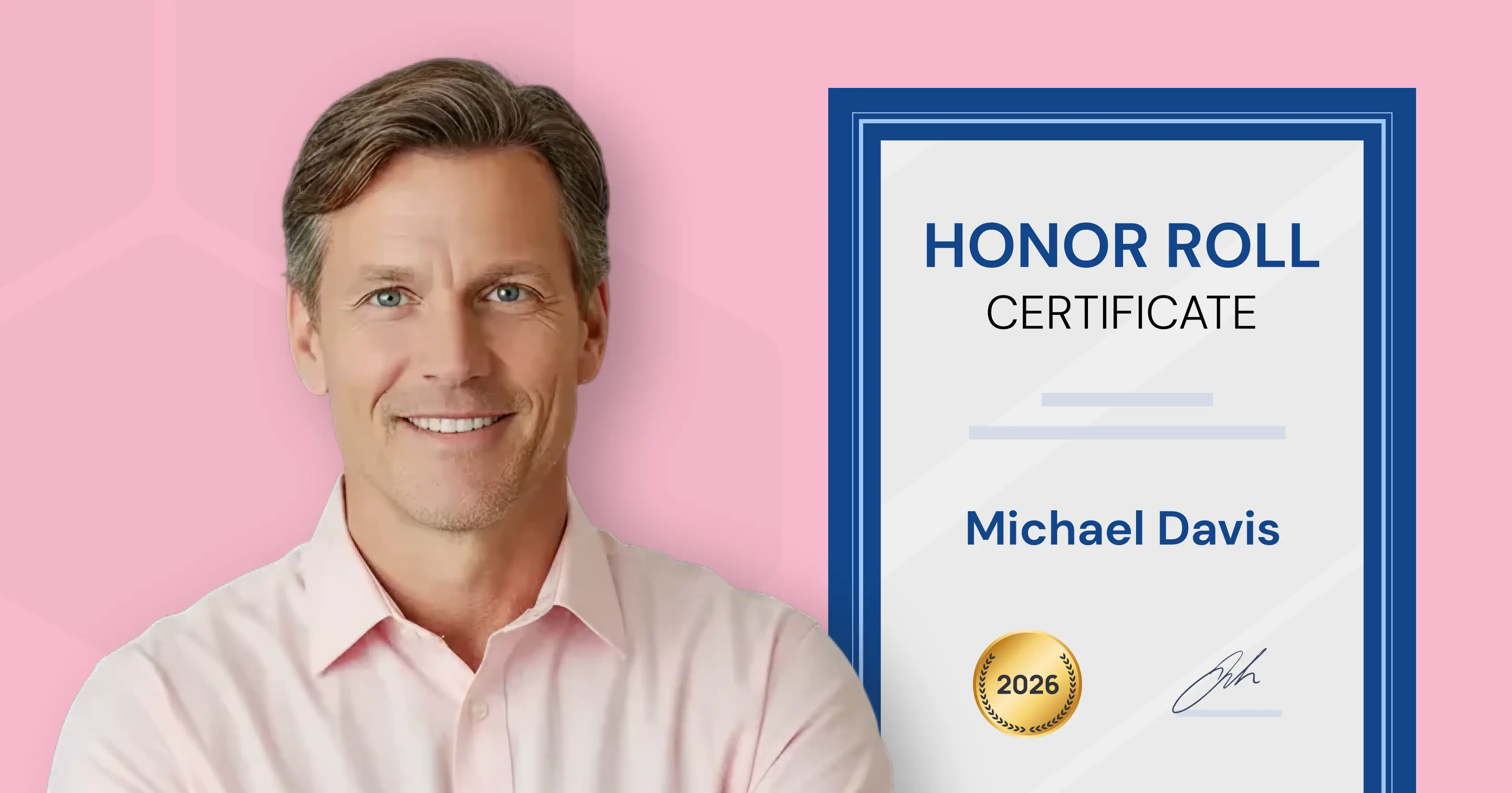 10 Editable Honor Roll Certificate Templates cover image 10 Editable Honor Roll Certificate Templates cover image