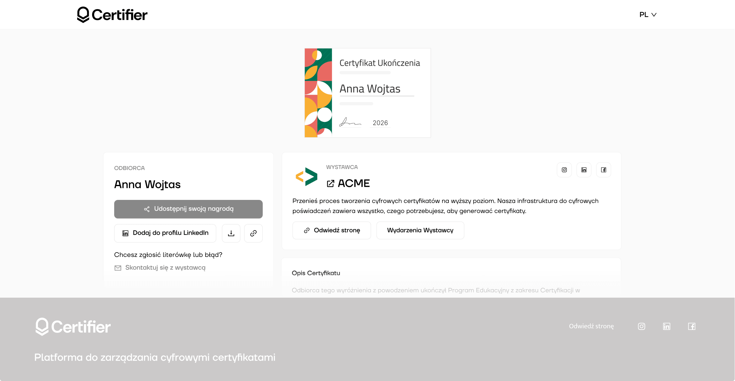 Comparison after Comparison after