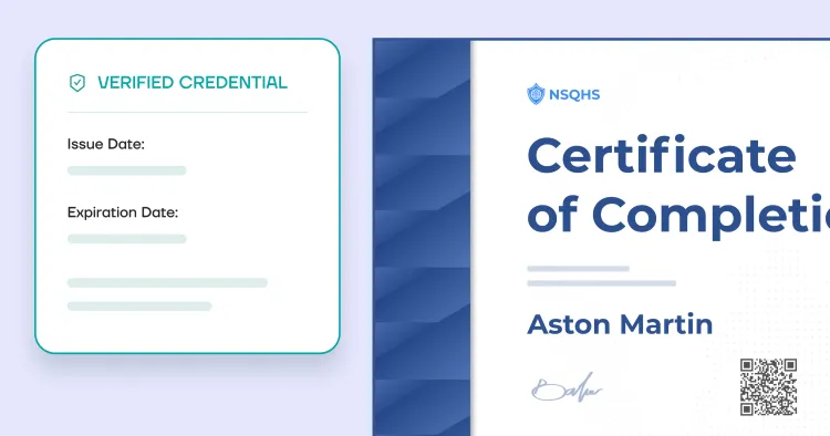 What Are Verifiable Digital Credentials? cover image What Are Verifiable Digital Credentials? cover image