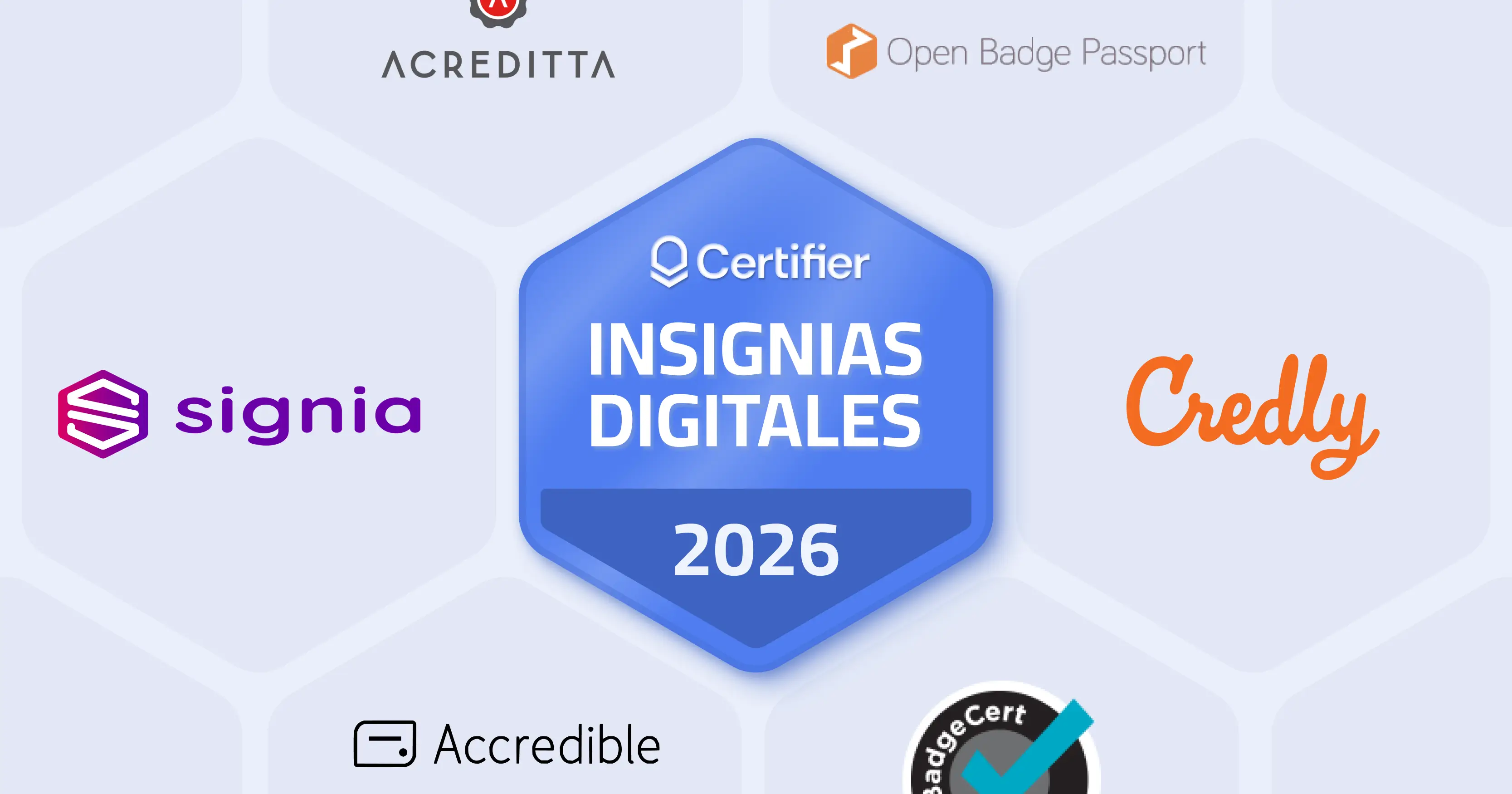 Mejor plataforma de insignias digitales: Top 7 cover image Mejor plataforma de insignias digitales: Top 7 cover image