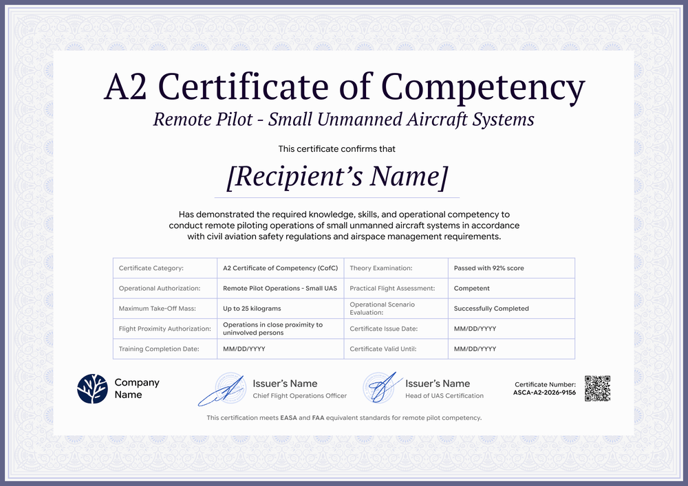 Free Competency Certificate Template – Landscape Free Competency Certificate Template – Landscape