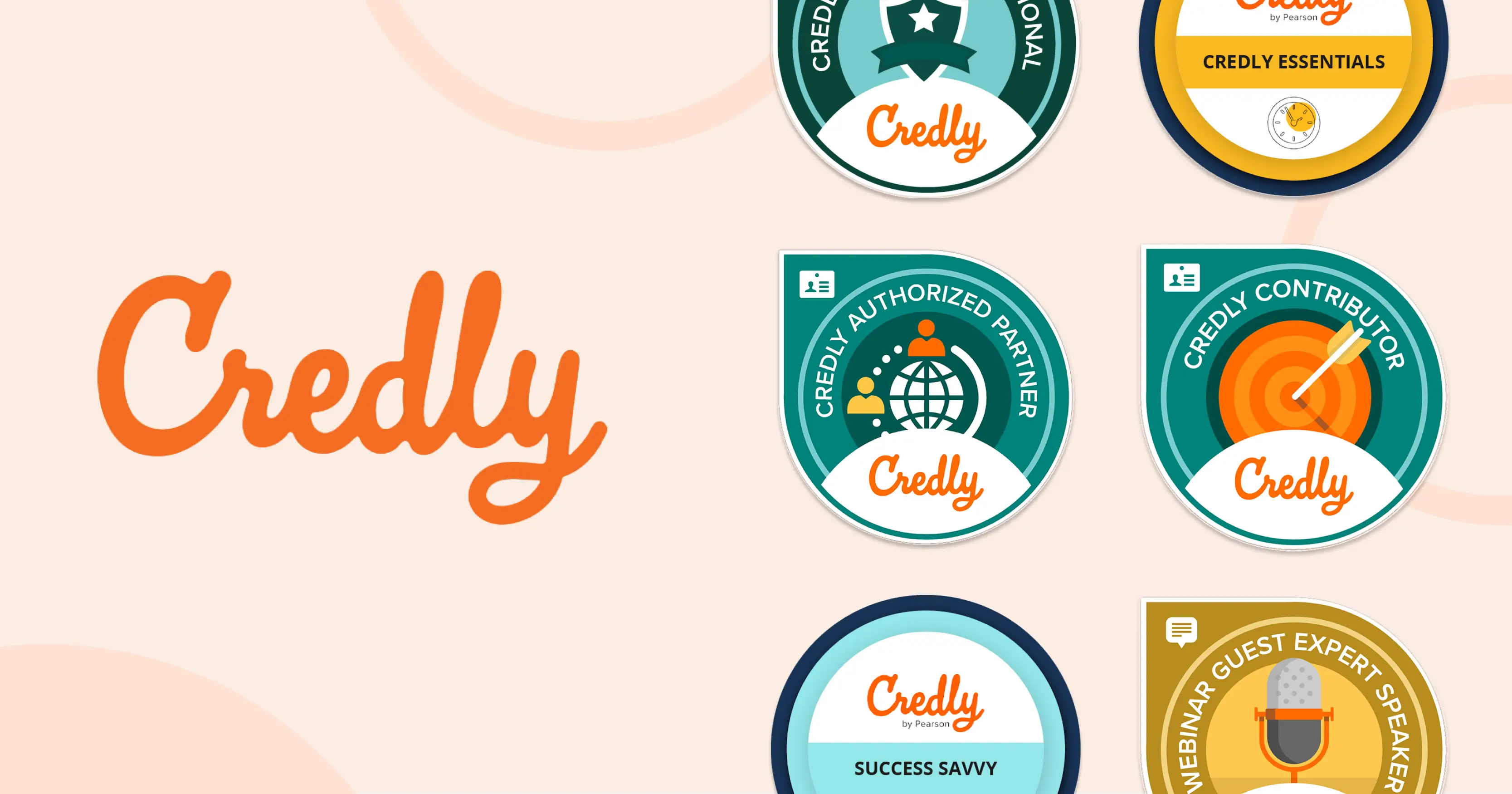 Was ist Credly? Credly Badges erklärt 2026 cover image Was ist Credly? Credly Badges erklärt 2026 cover image