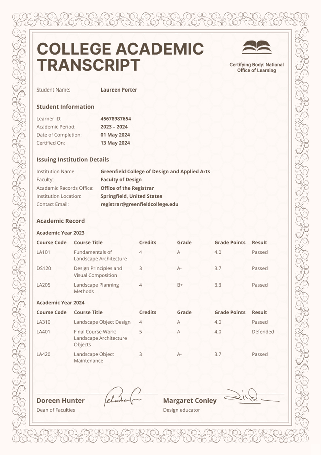 Certificate thumbnail Certificate thumbnail