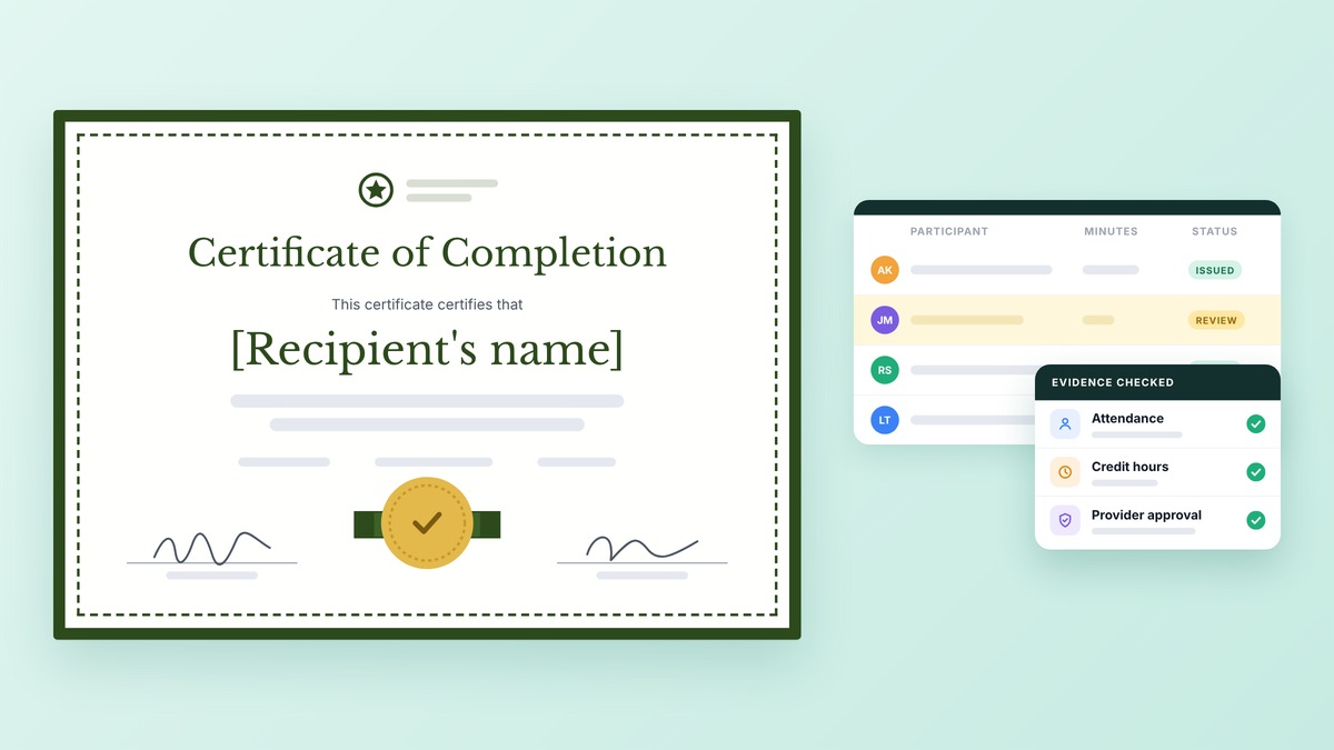 How to Automate Dental CE Certificates and Reduce Requests cover image How to Automate Dental CE Certificates and Reduce Requests cover image