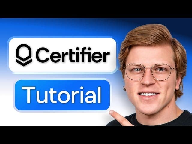 How to Create and Send a Certificate How to Create and Send a Certificate