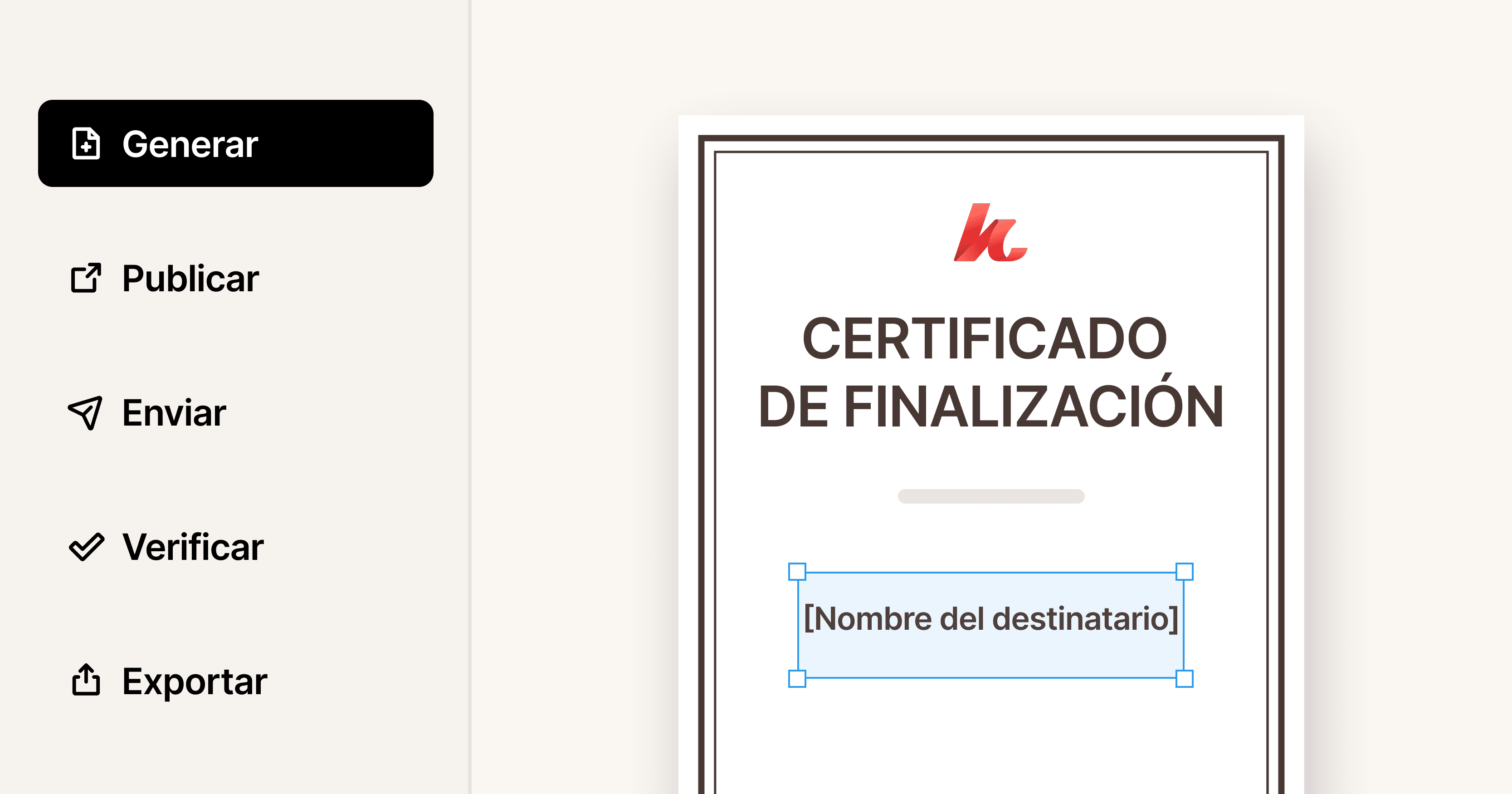 ¿Cómo enviar certificados de finalización en Kajabi? cover image ¿Cómo enviar certificados de finalización en Kajabi? cover image
