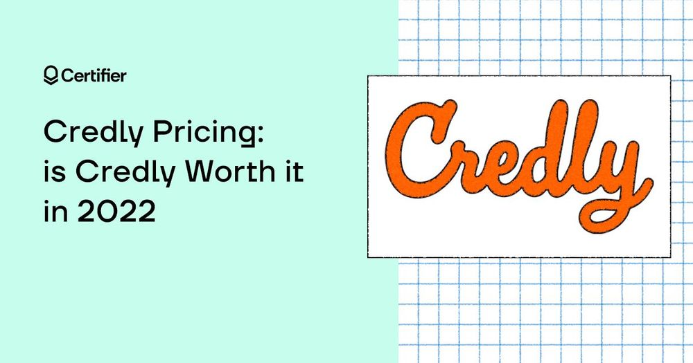 Credly Pricing: Is Credly Worth It in 2023? (+ 8 Alternatives and ...