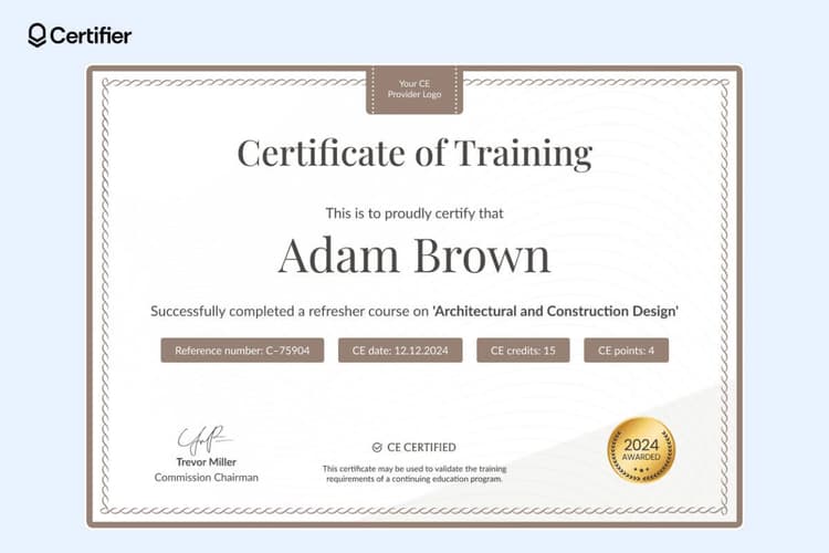 64 Free Word Certificate Templates