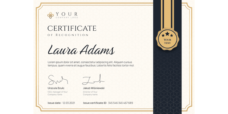 Printable Nail Technician Certificate Template - Printable Word Searches Printable Nail Technician Certificate Template - Printable Word Searches