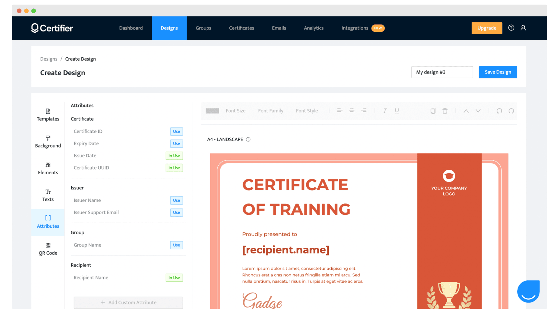 Certifier Software eLearning Automation: The Future of Learning Is Here