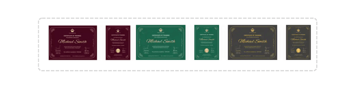 64 Free Word Certificate Templates