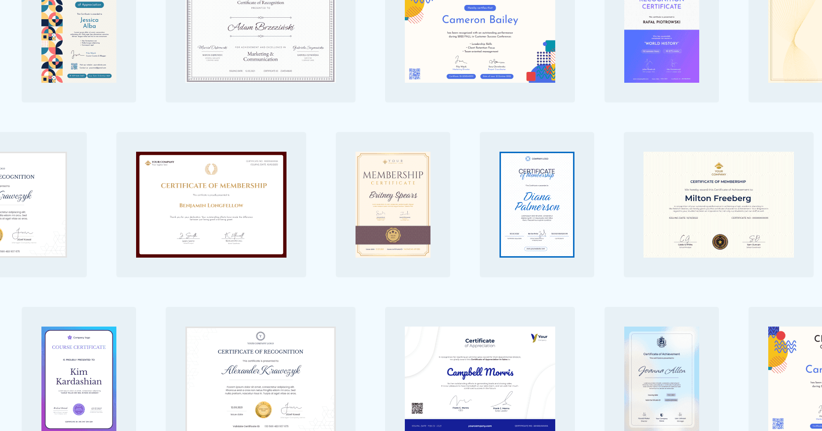 13 Best Membership Certificate Templates (Free Editable) 13 Best Membership Certificate Templates (Free Editable)