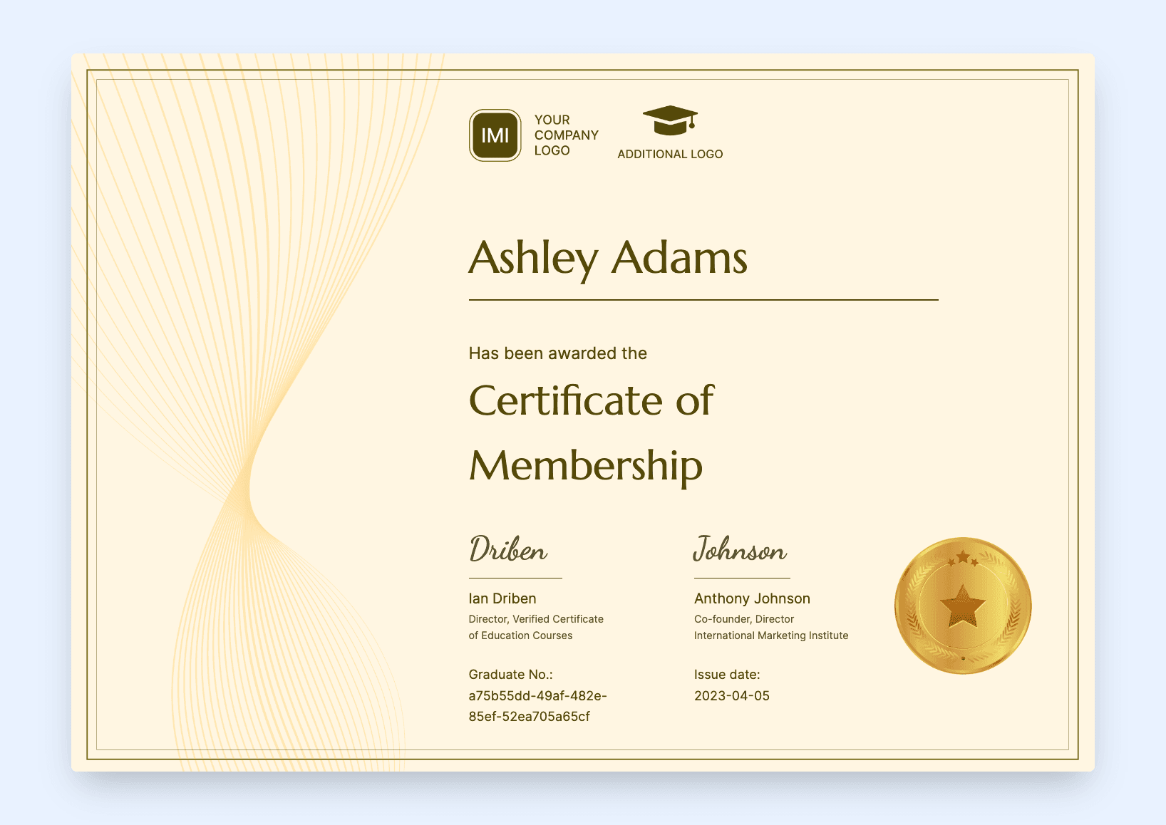 13 Best Membership Certificate Templates (Free Editable) 13 Best Membership Certificate Templates (Free Editable)