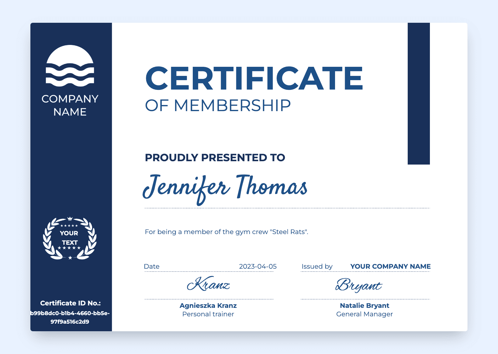 13 Best Membership Certificate Templates (Free Editable) 13 Best Membership Certificate Templates (Free Editable)