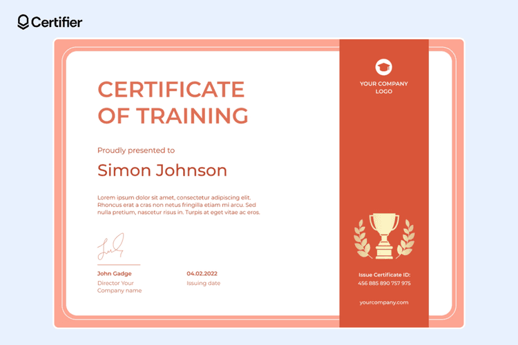 17 Free Google Slides Certificate Templates (Ready to Download)