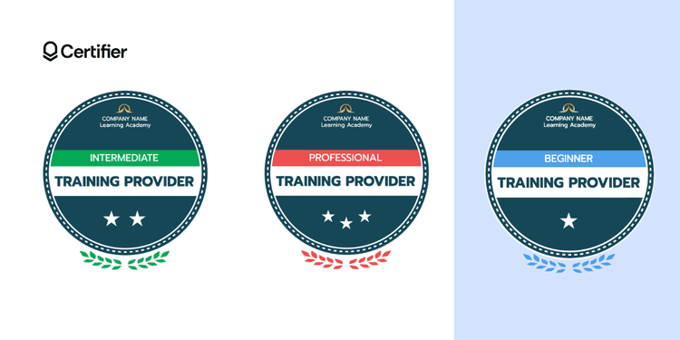 20+ Free Digital Badge Templates (Ready to Use)