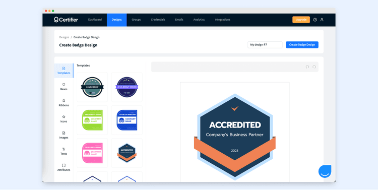 24 Ideas for Employee Recognition Badges