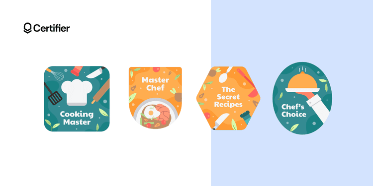 15 Badge Design Ideas For Your Online Course