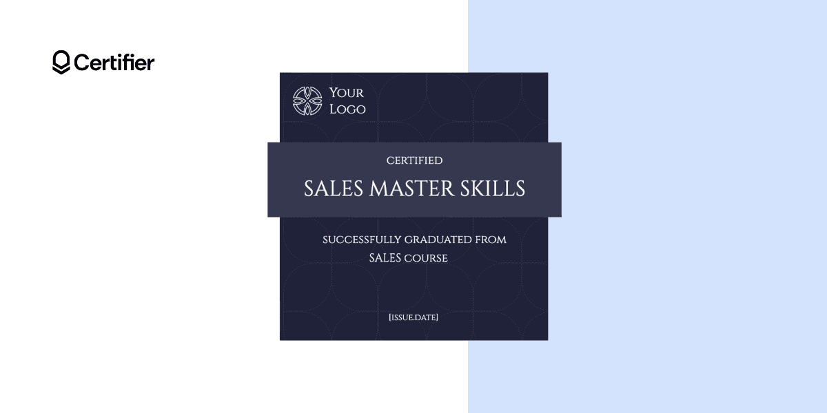 Example Badges For A Course 15 Badge Design Ideas For Your Online Course
