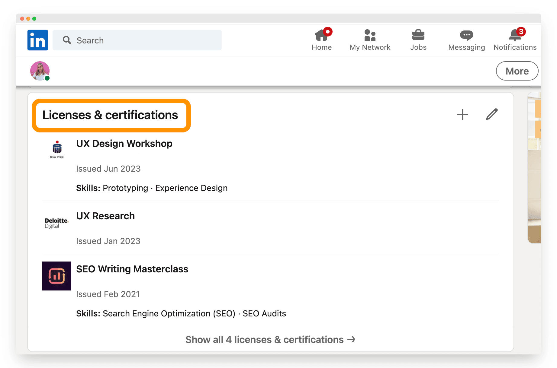 How To Add Certification In Cv Make Your CV Stand Out: How to List Certifications on Resume?
