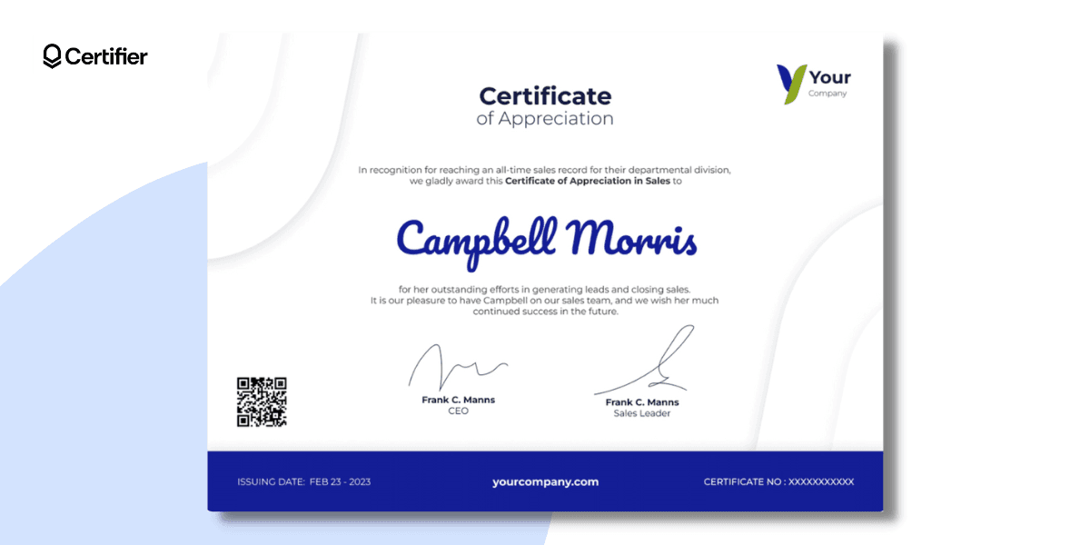 Examples Of Appreciation Awards examples-of-appreciation-awards