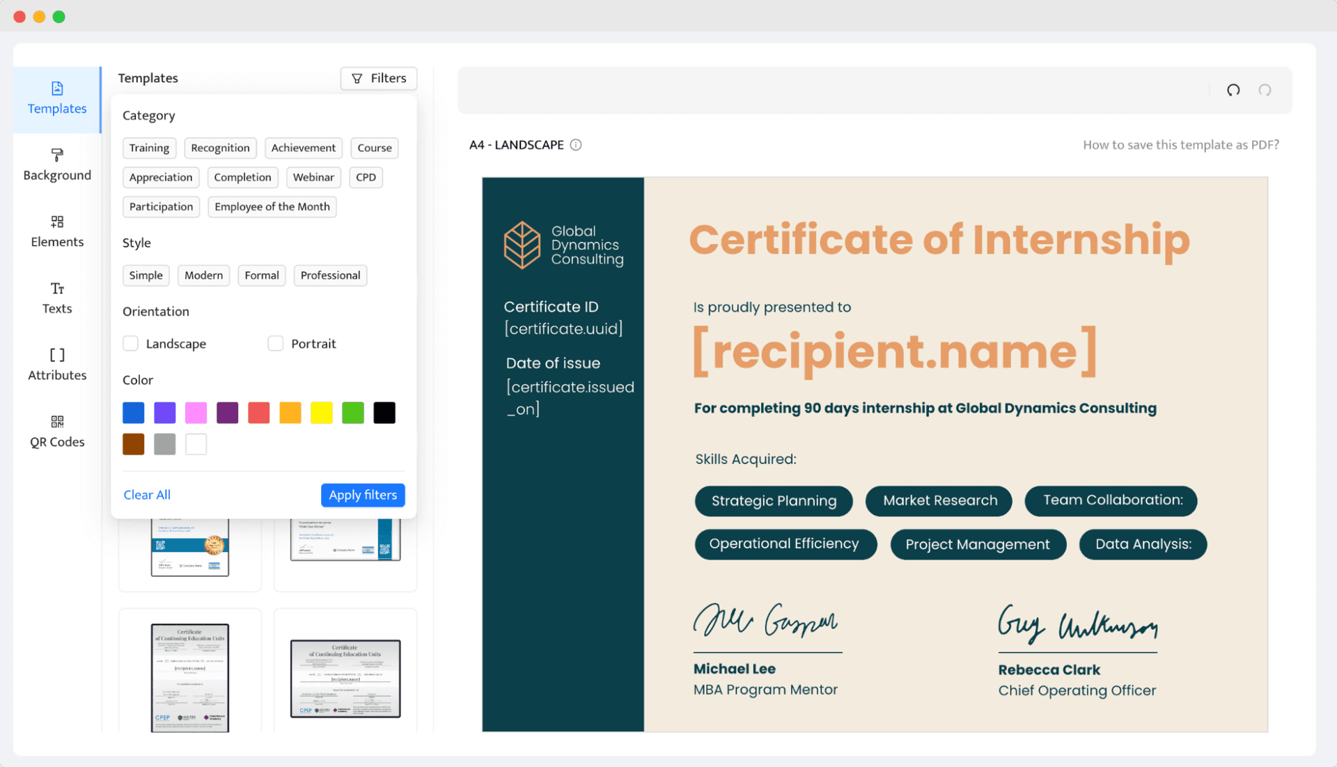 How to Create QR Code for Certificate? How to Create QR Code for Certificate?