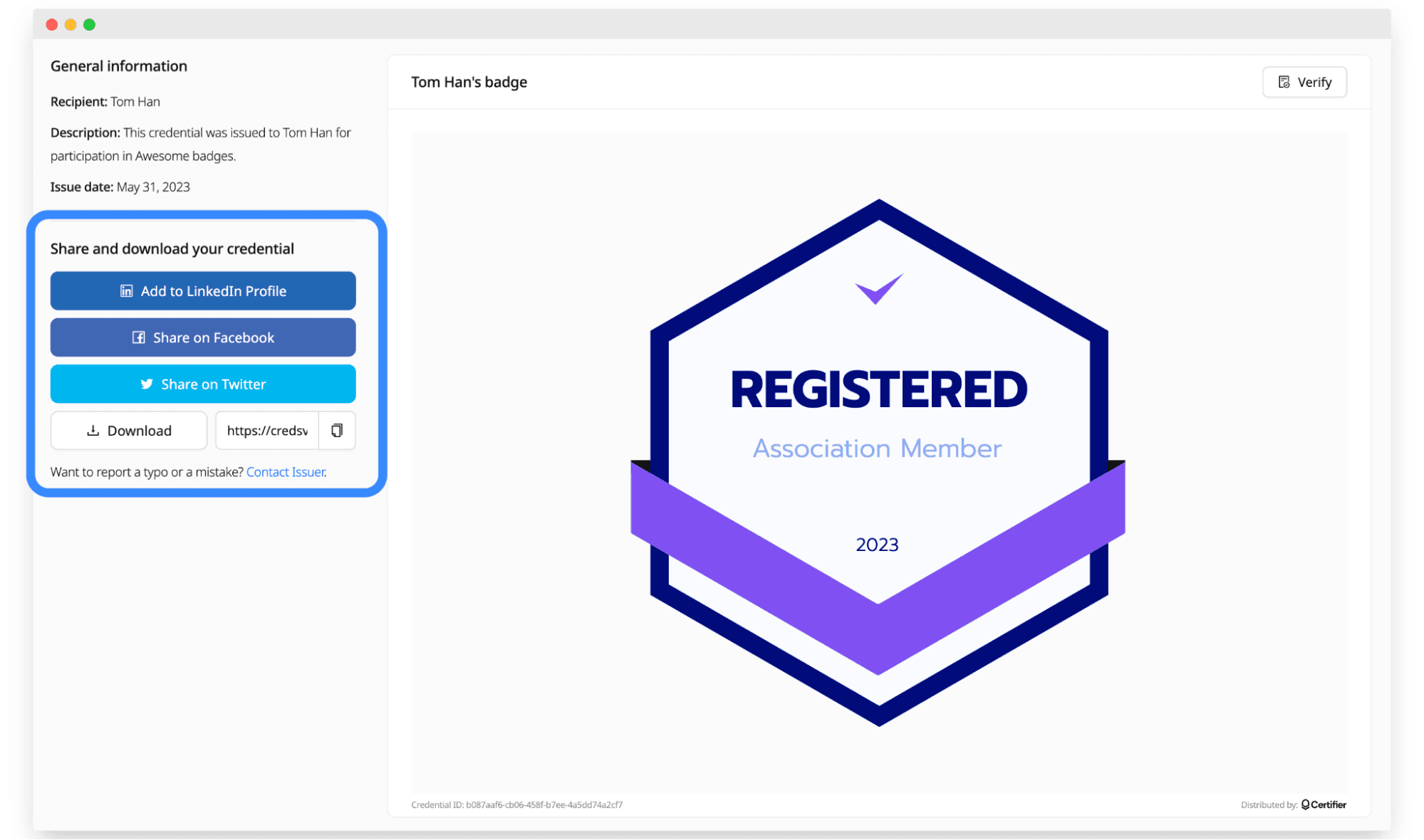 Association Sign In Programming How Digital Badging Program Benefit Your Association & Members