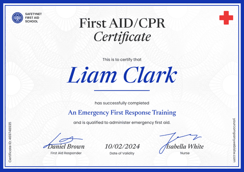 Free Microsoft Word Certificate Templates - Download & Edit - Certifier