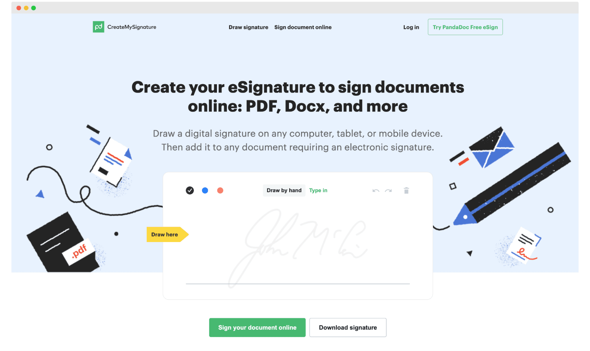 11 Free Online Signature Generators (+Bonus)