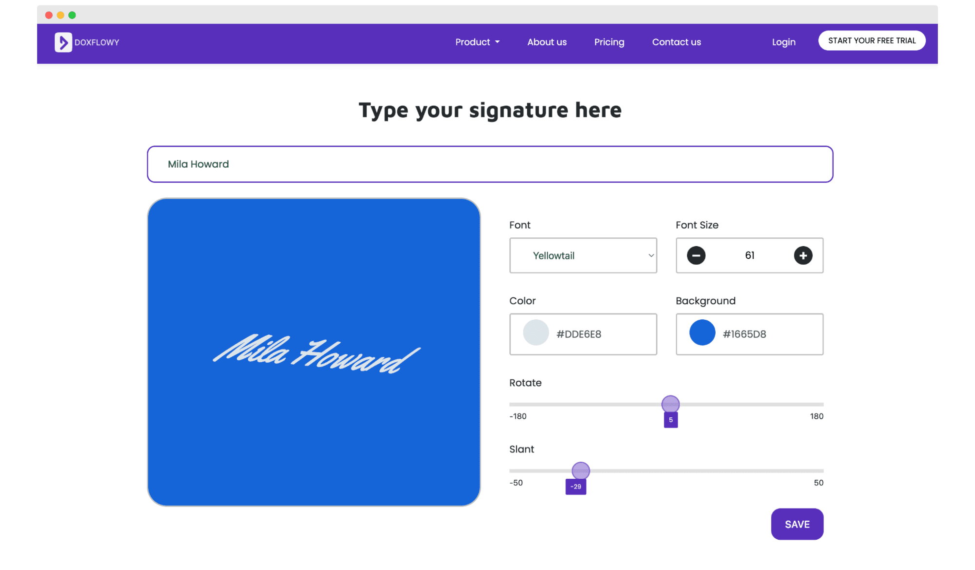 11 Free Online Signature Generators (+Bonus)