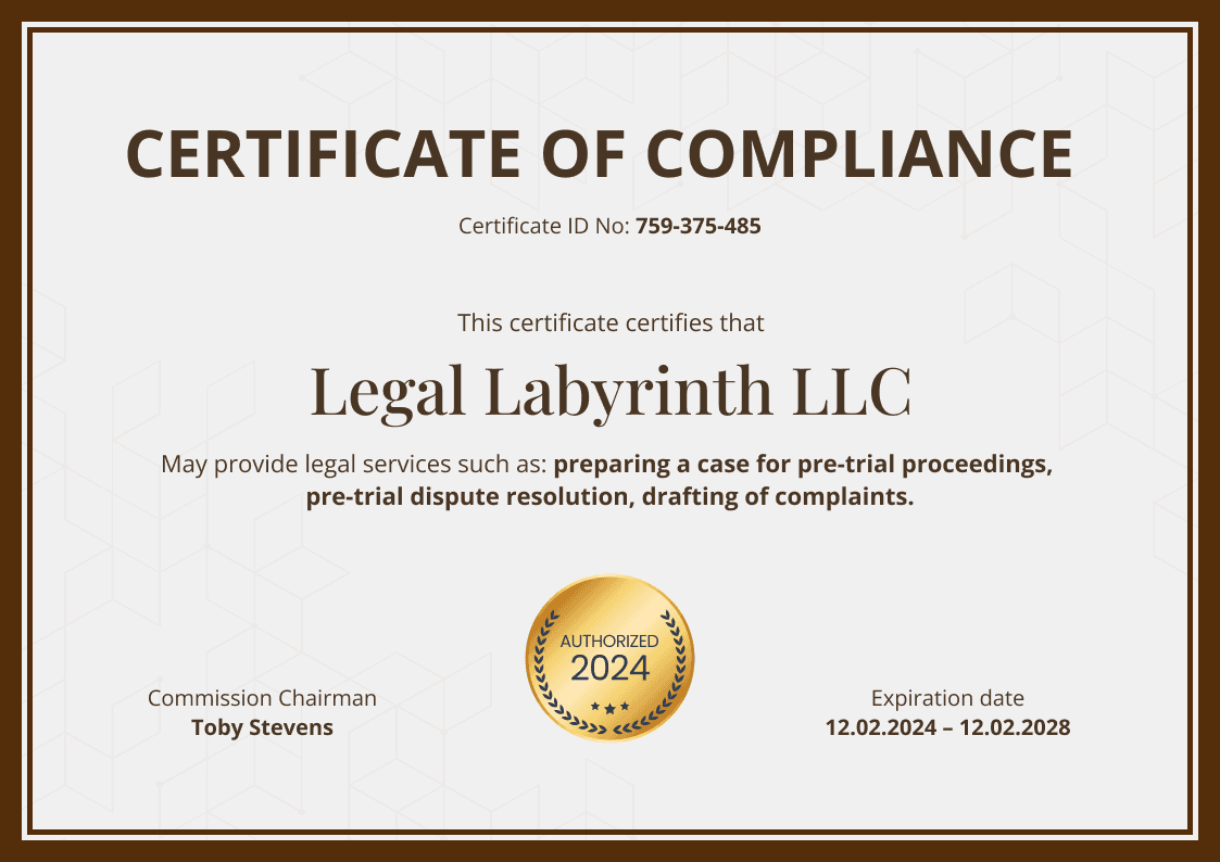 Compliance Certificate Templates Download For Free Certifier compliance-certificate-templates-download-for-free-certifier