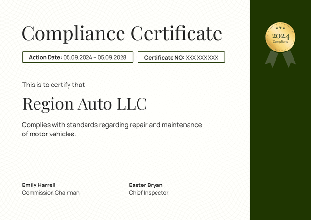 Compliance Certificate Templates Download for Free Certifier Compliance Certificate Templates Download for Free Certifier