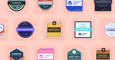 Badge Rocker Digital Professional Digital Badging Platform: Create and Issue Badges